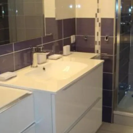 Appart T2 Avec Terrasse Et Parking A Vieux-boucau - Fr-1-379-38 布科·莱斯白老城