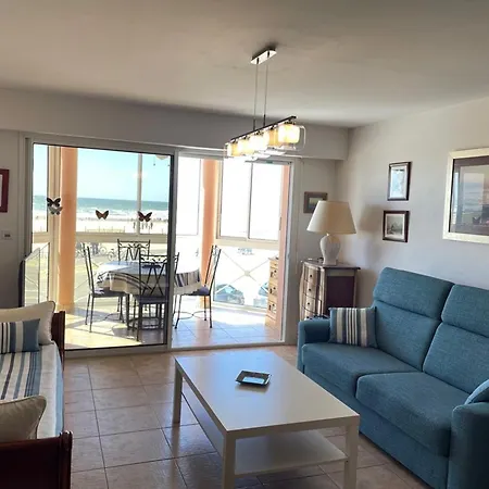 Appart T2 Avec Terrasse Et Parking A Vieux-boucau - Fr-1-379-38 公寓